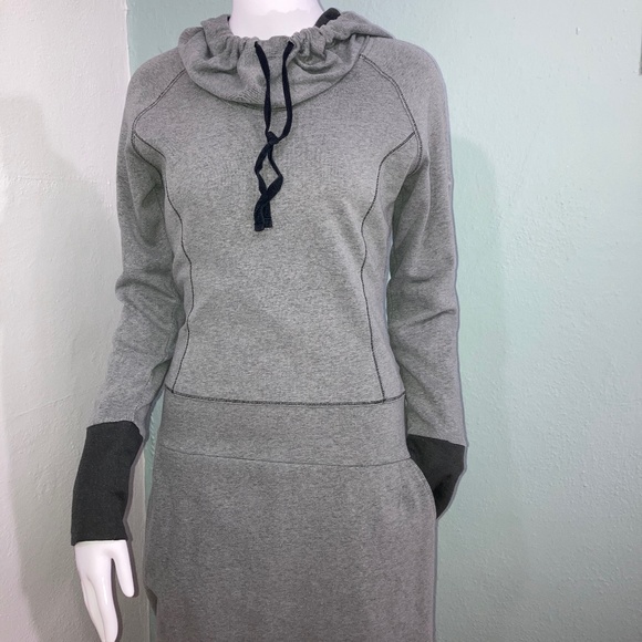 Columbia Super Hooded Soft Dress S - Picture 2 of 6